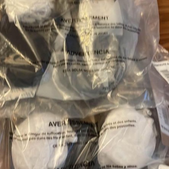 BRAND NEW youth boy quicksilver carver suede flip flops slides sandals 4Y & 6Y - Picture 5 of 5